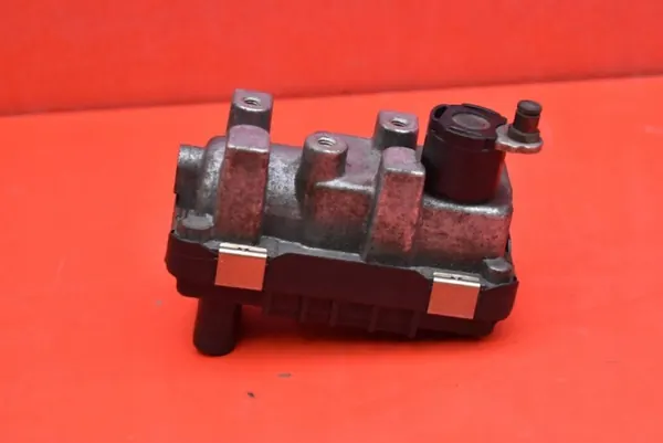 Turbostyrning OEM 752406 för Ford Focus MK2 1.8 TDCI image 3