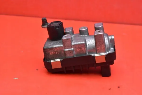 Turbostyrning OEM 752406 för Ford Focus MK2 1.8 TDCI image 5