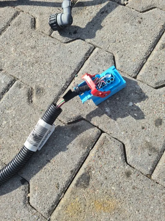 Faisceau AdBlue OEM 22280015 P02 Occasion image 4