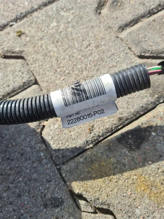 Faisceau AdBlue OEM 22280015 P02 Occasion image 5