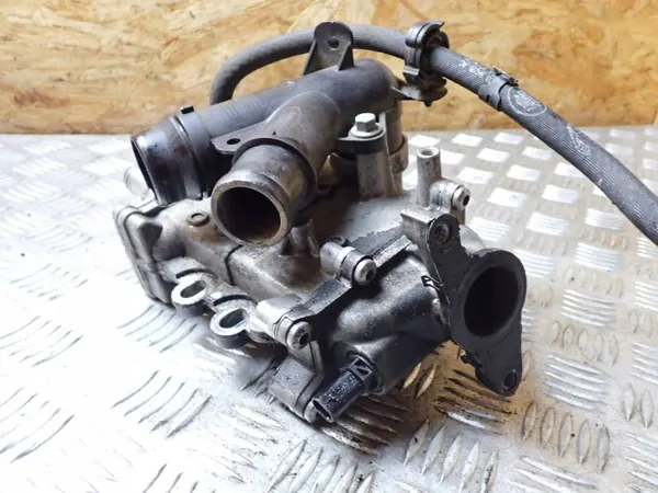 Refroidisseur EGR OEM G4D39F464AD pour Jaguar XF 2.0L Diesel image 3