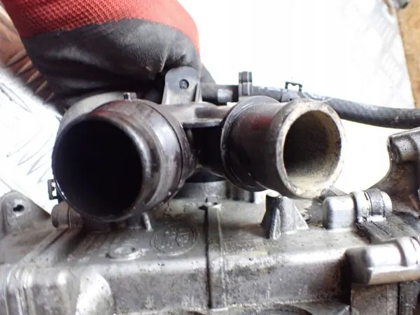 Refroidisseur EGR OEM G4D39F464AD pour Jaguar XF 2.0L Diesel image 6