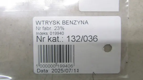 Inyector AdBlue Audi OEM 04L131113G para Q3 2.0D image 5