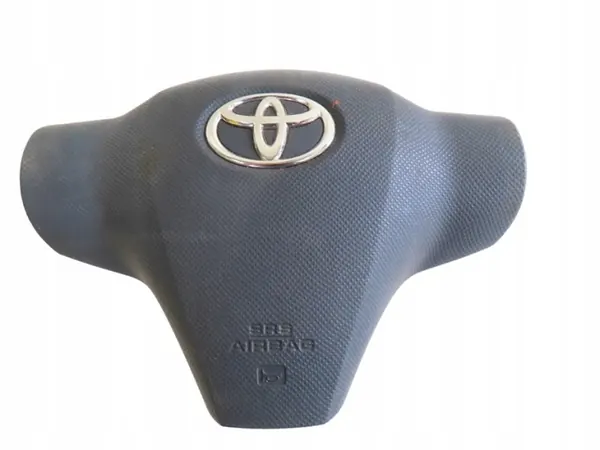 Airbag conductor OEM IMG_6683 para Toyota Yaris II 2005-2011 image 3