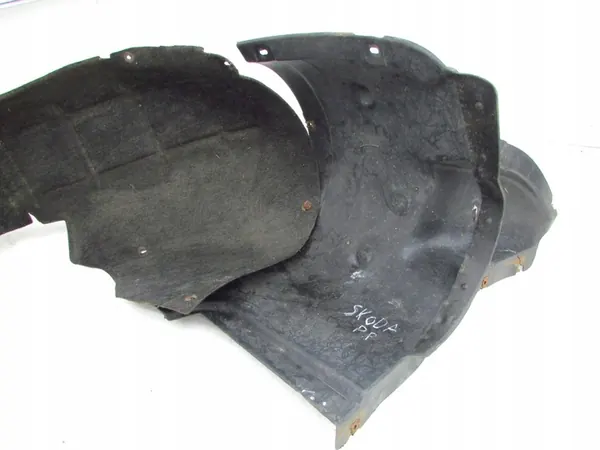 SKODA OCTAVIA SCOUT Right Front Wheel Arch 04-08 1Z0809954C image 3