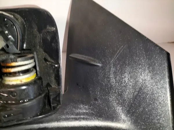 Oikea Sähkösivupeili TOYOTA AURIS II 13- image 4