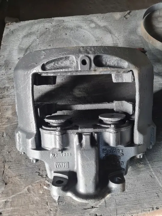 Gebrauchte Anhänger-Bremszangen OEM 3080005601 von SAF image 2