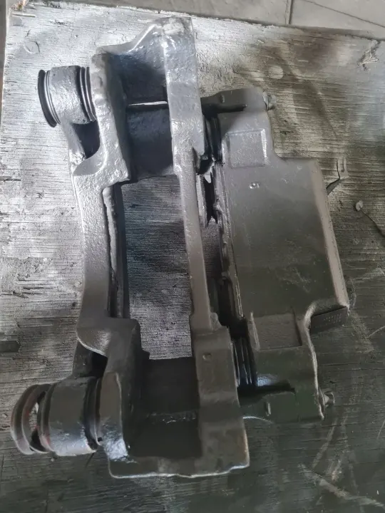 Gebrauchte Anhänger-Bremszangen OEM 3080005601 von SAF image 3