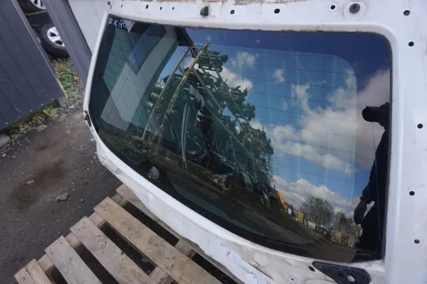 Achterklepglas Subaru Forester OEM 45570880820 image 3