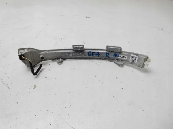 Sinalizador Direito VW Golf VII 2015 OEM image 6