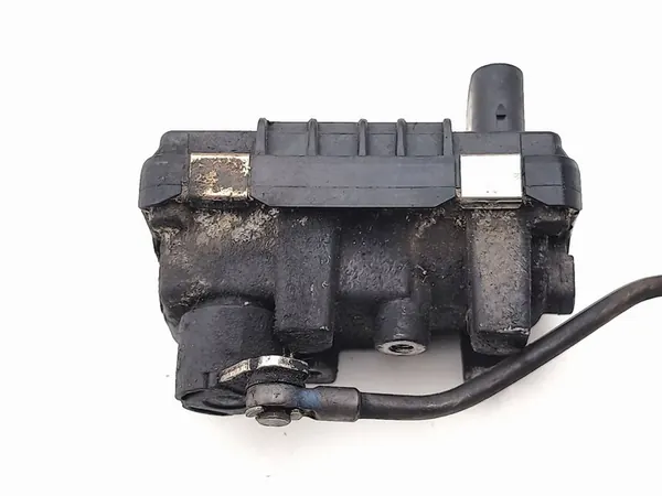 Mercedes E-Class W211 3.2 CDI Actionneur Turbo G-109 image 5