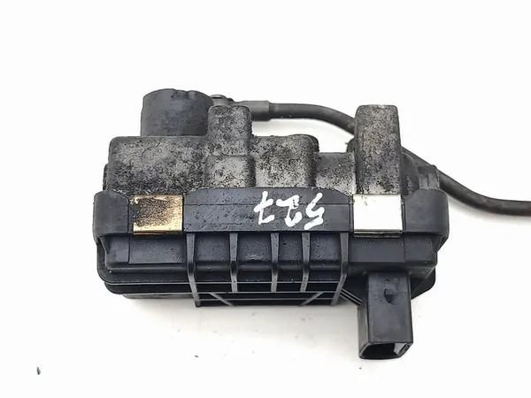 Mercedes E-Class W211 3.2 CDI Actionneur Turbo G-109 image 7