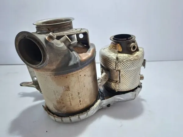 Filtro DPF OEM 04L131602M para VW Tiguan Passat B8 image 3