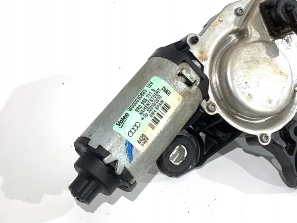 Heckwischermotor Audi Q5 2008-2017 OEM 8R0955711B image 3