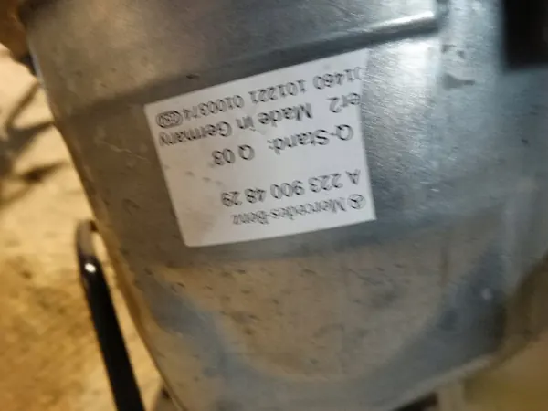 Jarruservo OEM A2239004829 Mercedes W223:lle image 4