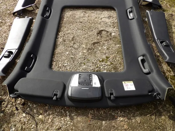 Binnenbekleding Jeep Grand Cherokee WK2 OEM JEEP GRAND CHEROKEE WK2 PODSUFITKA KOMPLET 10-20 R. image 5