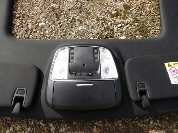 Binnenbekleding Jeep Grand Cherokee WK2 OEM JEEP GRAND CHEROKEE WK2 PODSUFITKA KOMPLET 10-20 R. image 6