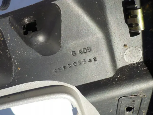 OEM GMX023 957305642 Opel GT 07-09 Linke Lederseitenverkleidung image 7