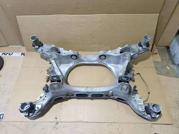 Cuna Trasera Porsche Panamera 971 OEM 34234233422233232342322 image 2