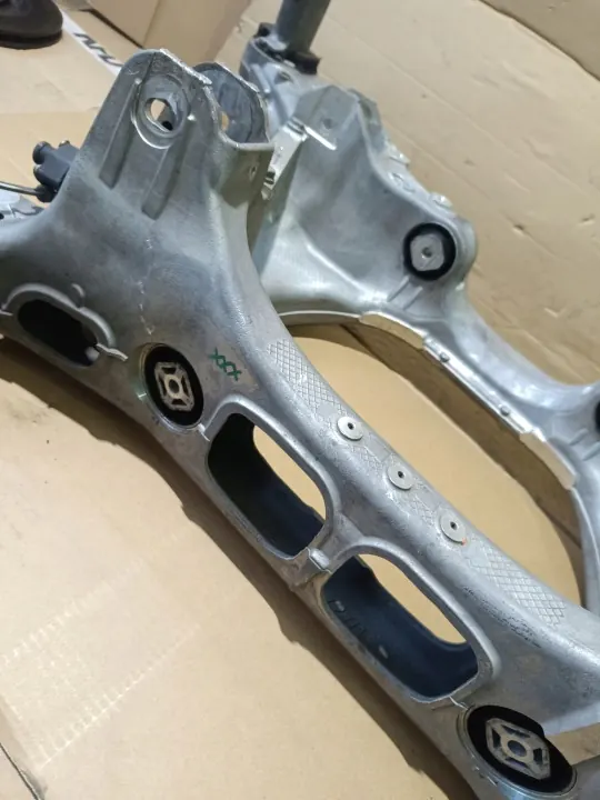 Cuna Trasera Porsche Panamera 971 OEM 34234233422233232342322 image 4