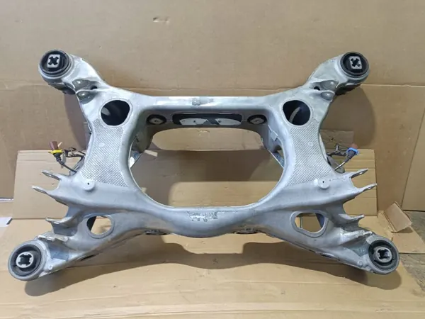 Cuna Trasera Porsche Panamera 971 OEM 34234233422233232342322 image 7