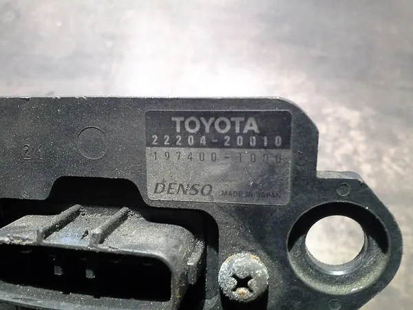 2000 Lexus GS Luftmassenmesser 24V VVT-I 3000 image 2