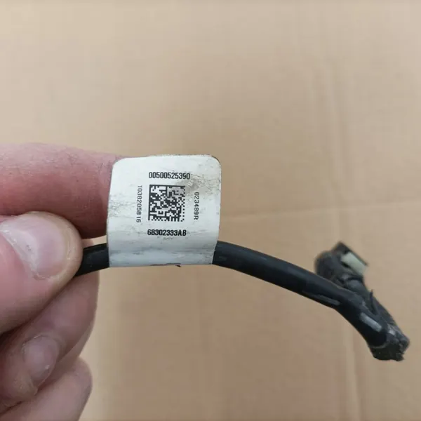 Conduto sensor pressão óleo Jeep OE 2.0T 4xe image 3