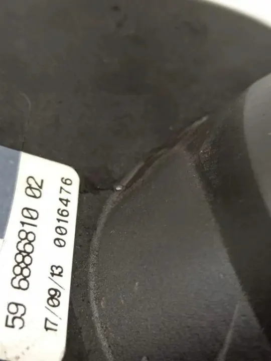 Lien de colonne de direction OEM 6886810 BMW 5 G30 image 3