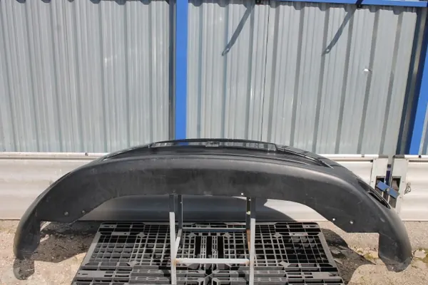 NISSAN QASHQAI I J10 LIFT Front Bumper Cover 75892JD000 image 2