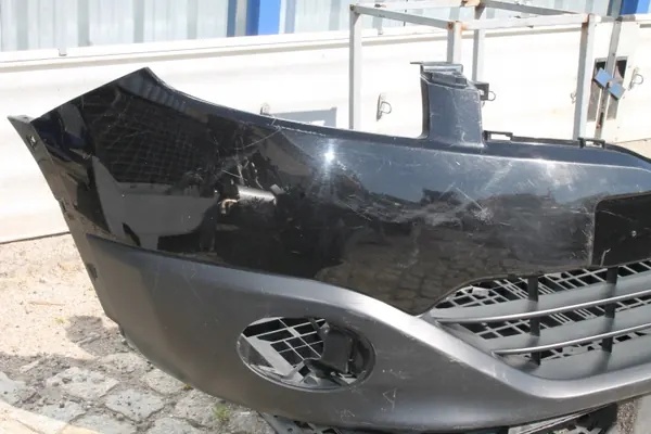 NISSAN QASHQAI I J10 LIFT Front Bumper Cover 75892JD000 image 3