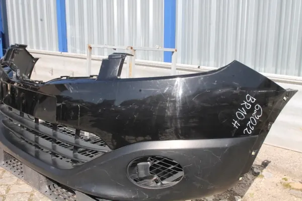 NISSAN QASHQAI I J10 LIFT Front Bumper Cover 75892JD000 image 5