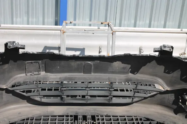 NISSAN QASHQAI I J10 LIFT Front Bumper Cover 75892JD000 image 6