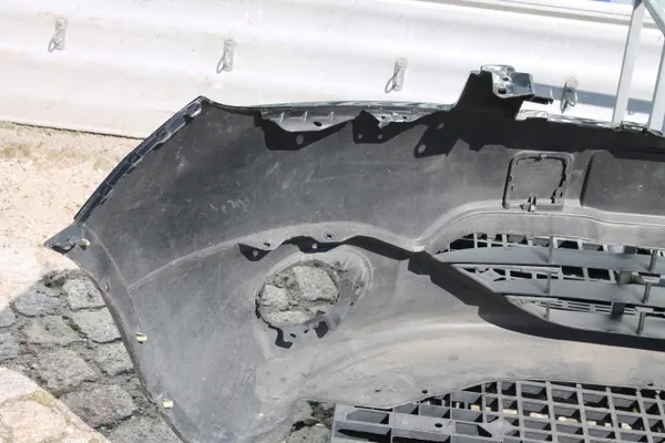 NISSAN QASHQAI I J10 LIFT Front Bumper Cover 75892JD000 image 7