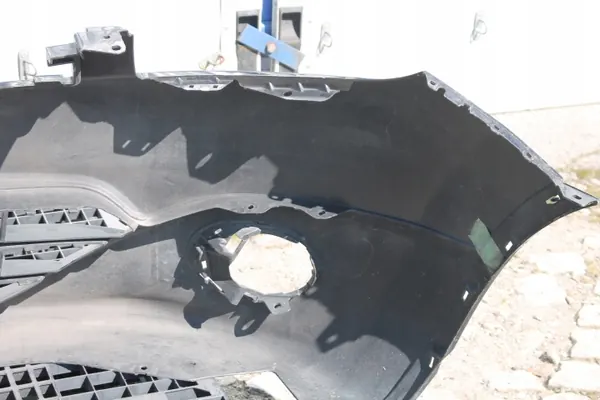 NISSAN QASHQAI I J10 LIFT Front Bumper Cover 75892JD000 image 8