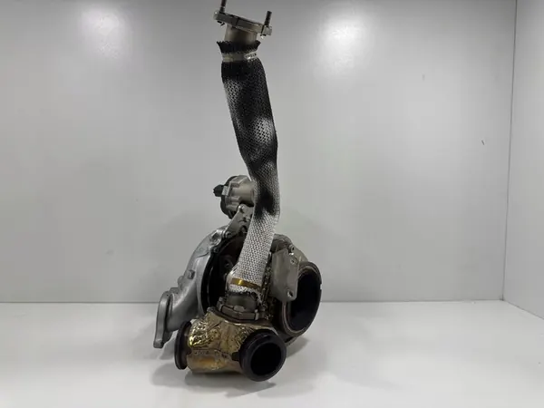 Turbo för Audi A4 A5 A6 A7 Q5 Q7 Q8 Touareg Cayenne 3.0 TDI image 3