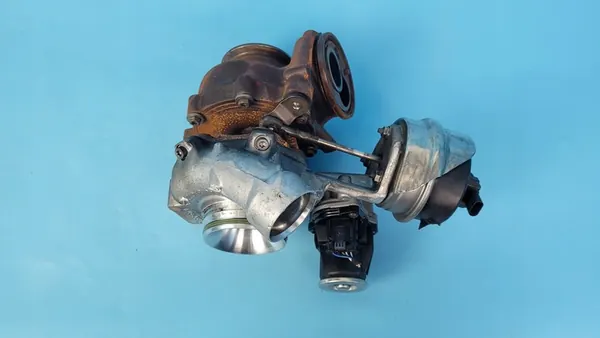 Turbo para BMW 2' F44 218d GRAN COUPE 8584199 image 10