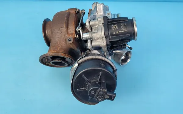 Turbo para BMW 2' F44 218d GRAN COUPE 8584199 image 2