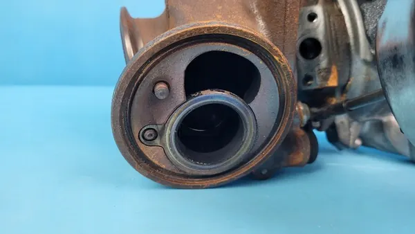 Turbo para BMW 2' F44 218d GRAN COUPE 8584199 image 3