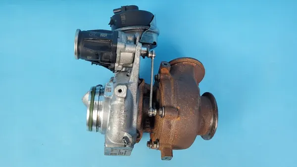 Turbo para BMW 2' F44 218d GRAN COUPE 8584199 image 5