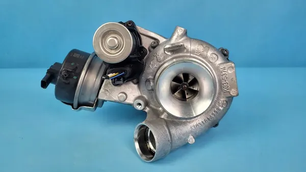 Turbo para BMW 2' F44 218d GRAN COUPE 8584199 image 8