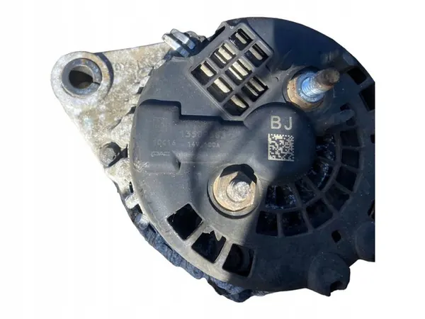 Vaihtovirtageneraattori OPEL ASTRA J INSIGNIA A 2.0 CDTI 13502585 image 5