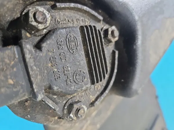 Cárter de aceite usado OEM 22486459 para BMW E39 3.0D image 3