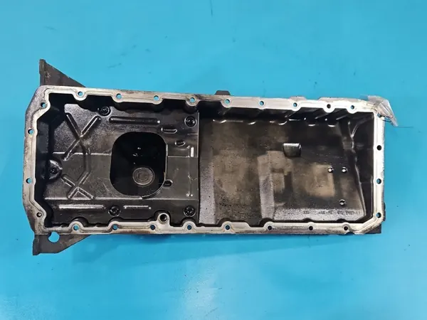 Cárter de aceite usado OEM 22486459 para BMW E39 3.0D image 5