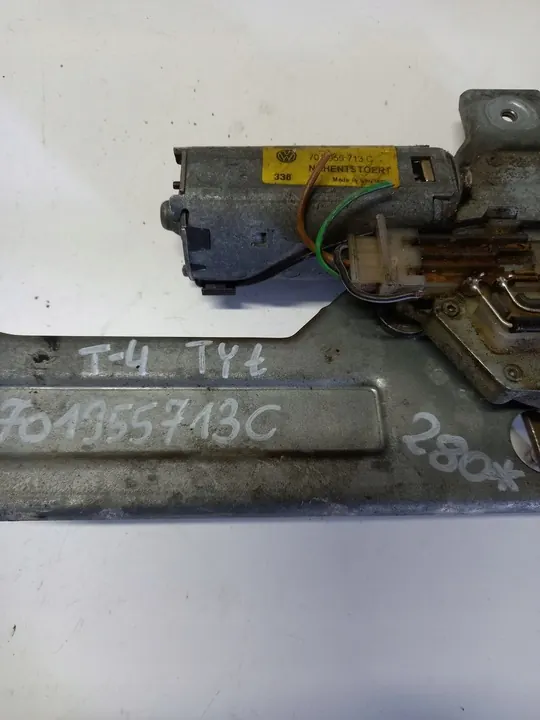 Heckwischermotor VW T4 701955713C image 2