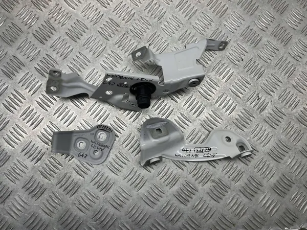 BMW OE 8497743 8497745 8497747 Suporte Para-Lama Esquerdo image 3