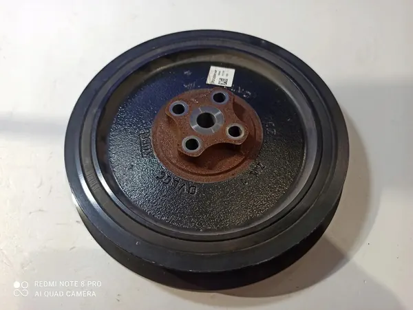 Volvo V60 2017 Polia do virabrequim image 3