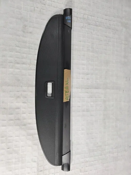 SEAT Altea XL Rollo de Maletero OEM ROLETA BAGAŻNIKA image 2