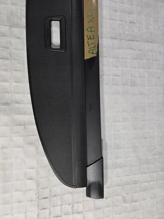 SEAT Altea XL Rollo de Maletero OEM ROLETA BAGAŻNIKA image 3
