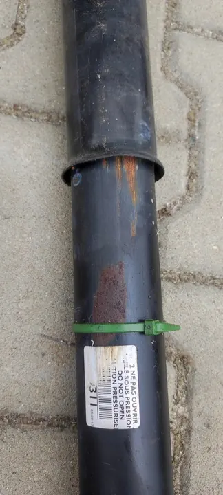 Ammortizzatore posteriore Peugeot 3008 I 9811521080 image 6