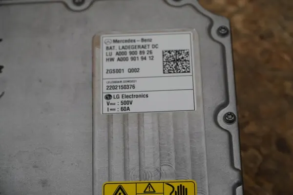 OEM A0009008926 Dynamo voor Mercedes GLA II H247 image 6